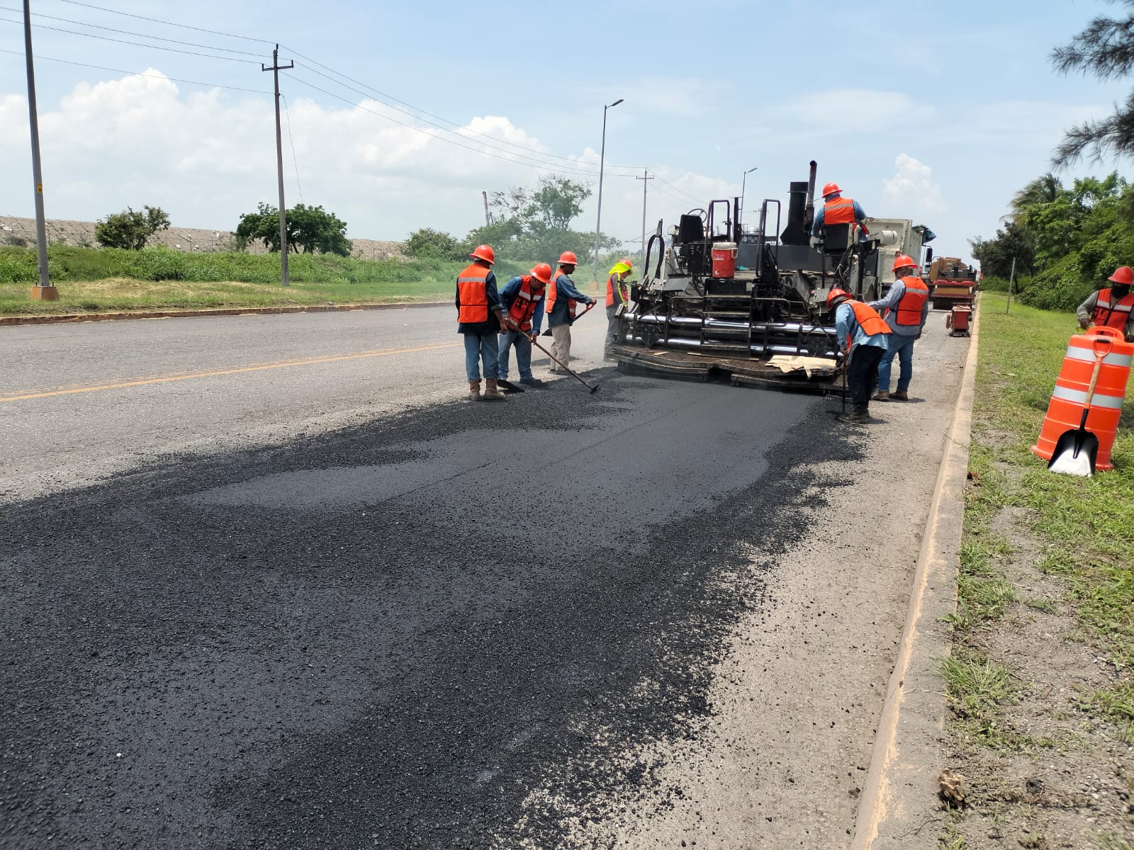 Conservación red federal SCT
