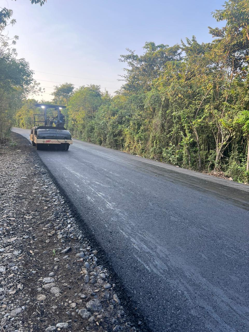 Infraestructura carretera